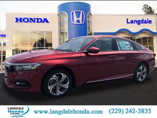 2018 Honda Accord for sale in Valdosta GA