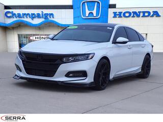 2018 Honda Accord for sale in Savoy IL