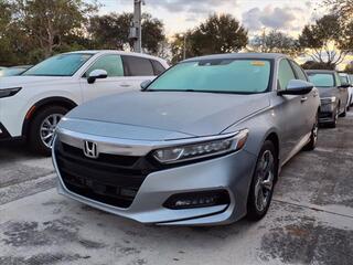 2018 Honda Accord for sale in Riviera Beach FL