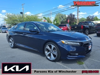2020 Honda Accord