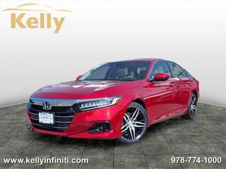 2021 Honda Accord