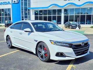 2021 Honda Accord for sale in Tupelo MS