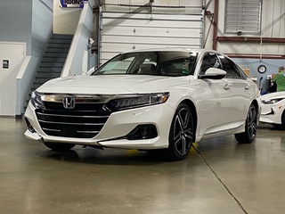 2021 Honda Accord for sale in Fredericksburg VA