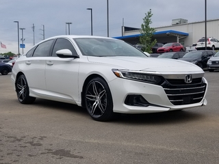 2022 Honda Accord