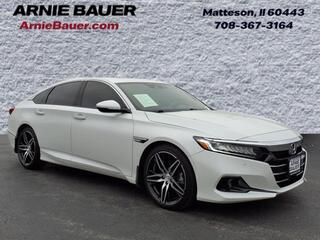 2021 Honda Accord