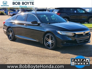 2021 Honda Accord