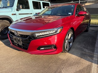 2018 Honda Accord for sale in Houston TX