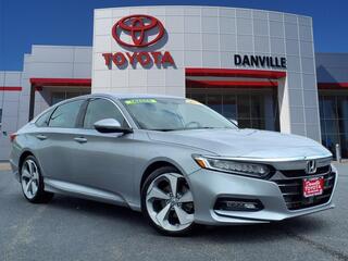 2019 Honda Accord