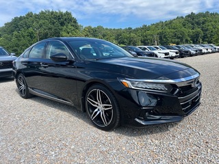 2021 Honda Accord for sale in Bridgeport WV