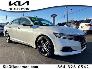 2022 Honda Accord for sale in Pendleton SC