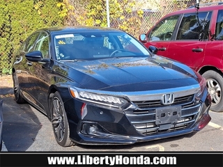 2021 Honda Accord