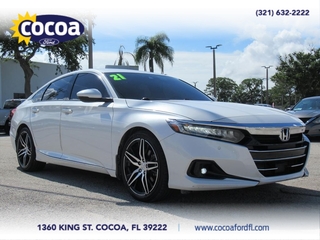 2021 Honda Accord