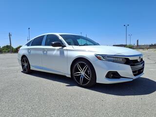 2021 Honda Accord
