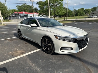 2019 Honda Accord for sale in Batesville MS