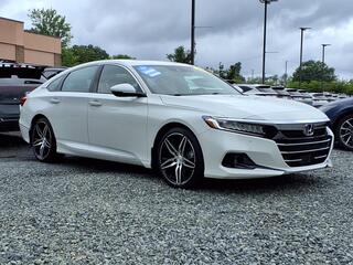 2021 Honda Accord