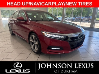 2019 Honda Accord for sale in Durham NC