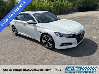 2020 Honda Accord