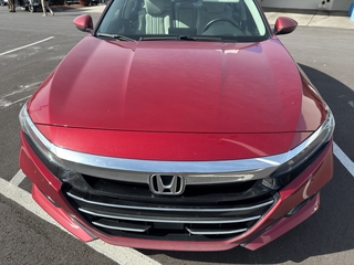 2021 Honda Accord for sale in Johnson City TN