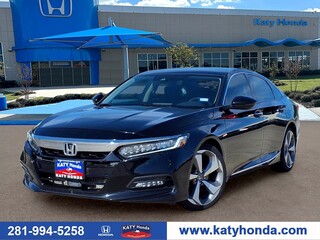 2019 Honda Accord for sale in Katy TX
