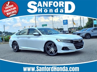 2021 Honda Accord for sale in Sanford NC
