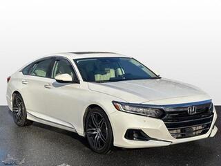 2021 Honda Accord