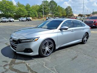 2021 Honda Accord