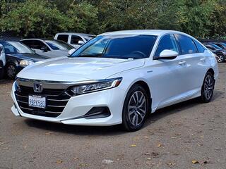 2021 Honda Accord Hybrid for sale in San Diego CA