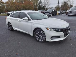 2018 Honda Accord Hybrid