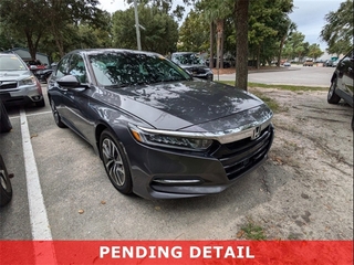 2020 Honda Accord Hybrid