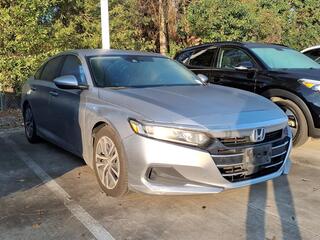 2022 Honda Accord Hybrid