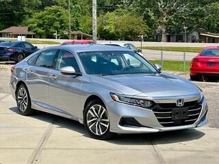 2022 Honda Accord Hybrid