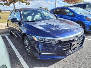 2018 Honda Accord Hybrid