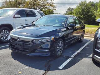 2020 Honda Accord Hybrid for sale in Henderson NC