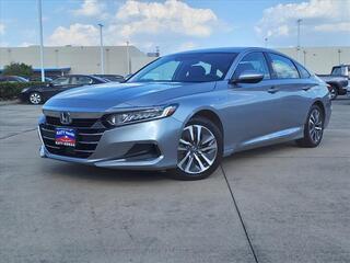 2021 Honda Accord Hybrid for sale in Katy TX