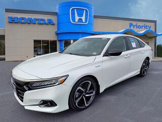 2022 Honda Accord Hybrid for sale in Roanoke VA