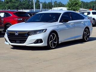 2022 Honda Accord Hybrid