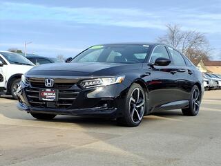 2022 Honda Accord Hybrid for sale in Savoy IL