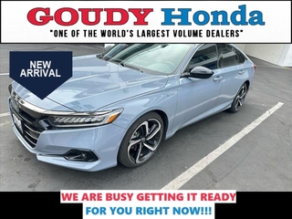 2022 Honda Accord Hybrid for sale in Alhambra CA