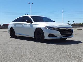 2022 Honda Accord Hybrid