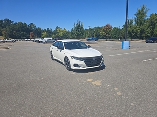 2022 Honda Accord Hybrid