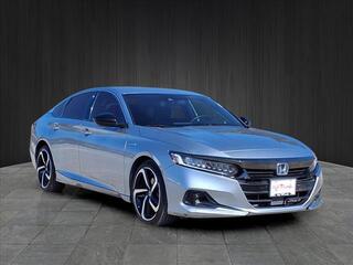 2022 Honda Accord Hybrid for sale in San Antonio TX