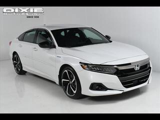 2022 Honda Accord Hybrid for sale in Nashville TN