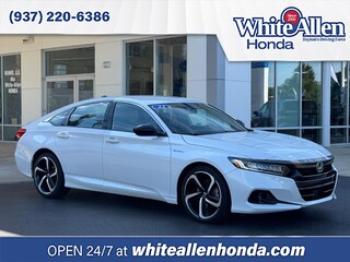 2022 Honda Accord Hybrid for sale in Dayton OH