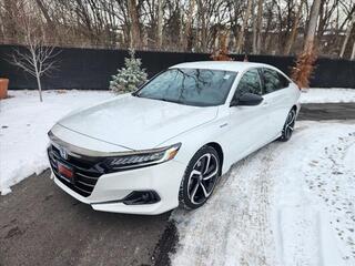 2022 Honda Accord Hybrid