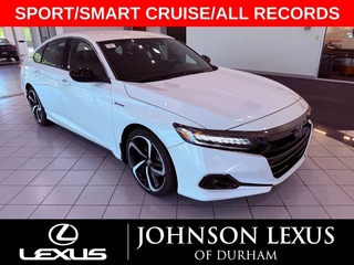 2022 Honda Accord Hybrid for sale in Durham NC