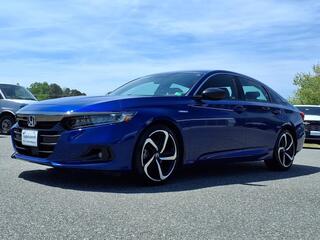 2022 Honda Accord Hybrid