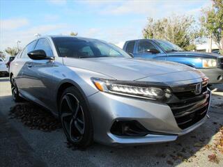 2022 Honda Accord Hybrid for sale in Ocala FL