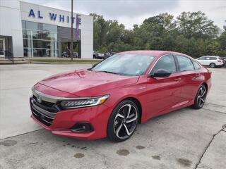 2022 Honda Accord Hybrid for sale in Manchester TN