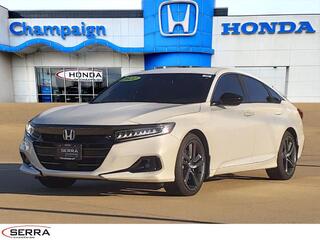 2022 Honda Accord Hybrid