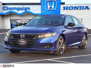 2022 Honda Accord Hybrid for sale in Savoy IL